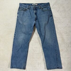 Men’s Levi’s Regular Fit Relaxed Jeans 38x30